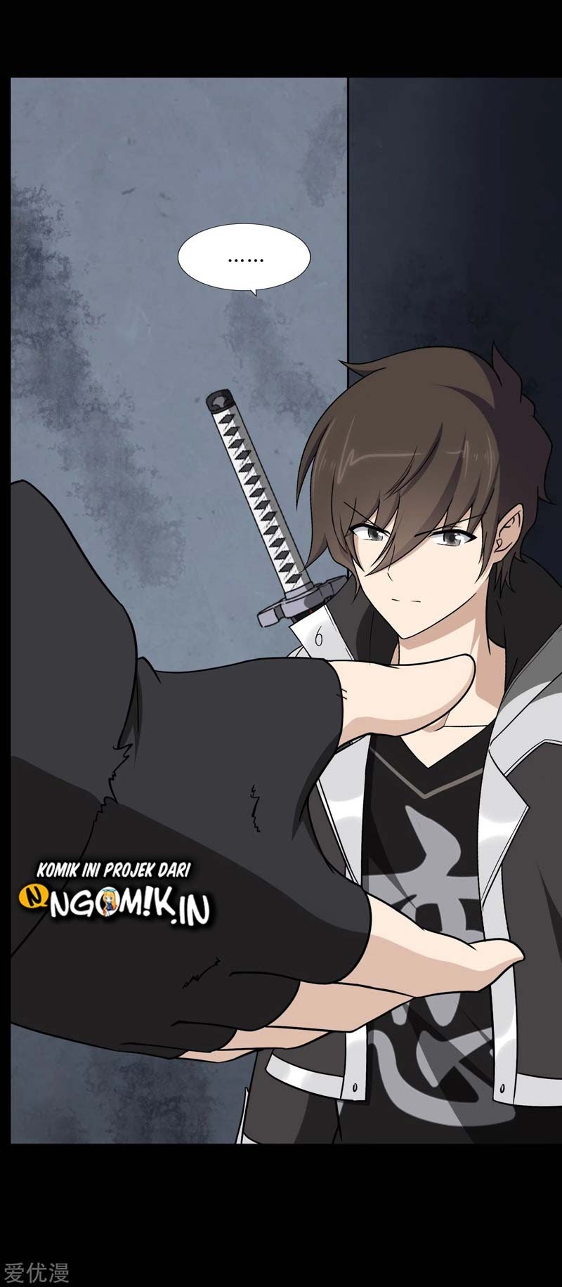 Virus Girlfriend Chapter 167 halaman 7
