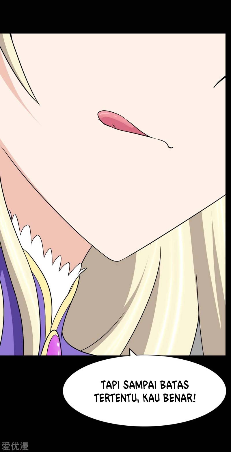 Virus Girlfriend Chapter 167 halaman 28