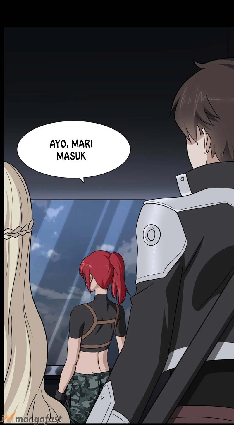 Virus Girlfriend Chapter 167 halaman 44