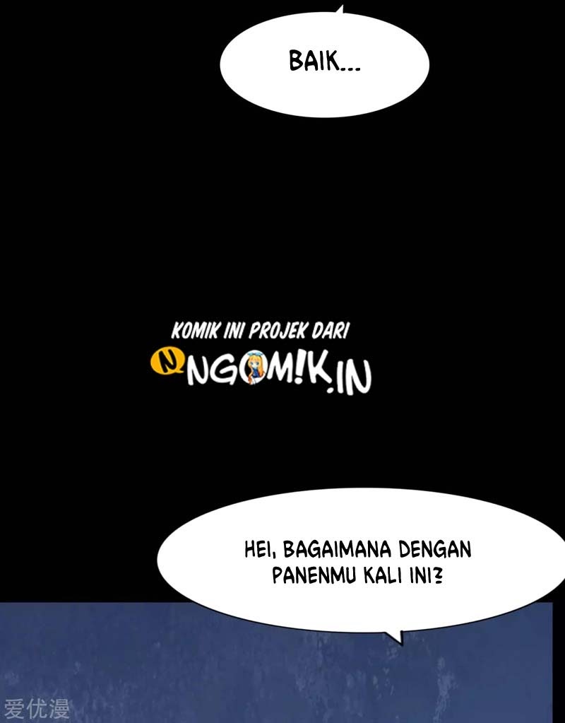 Virus Girlfriend Chapter 167 halaman 45
