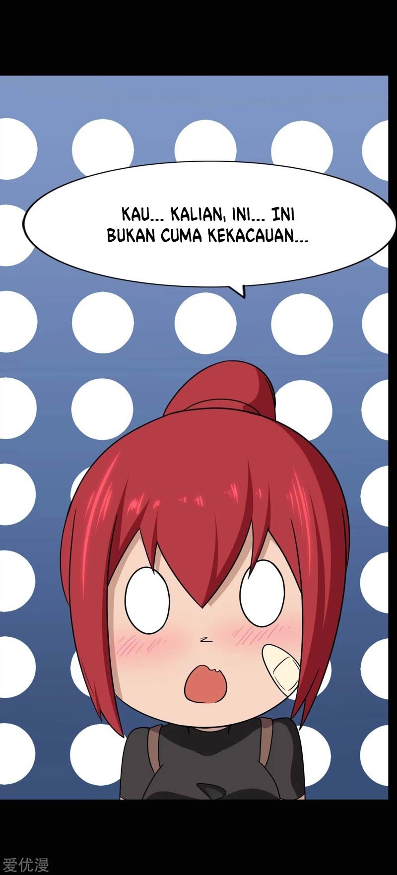 Virus Girlfriend Chapter 167 halaman 32