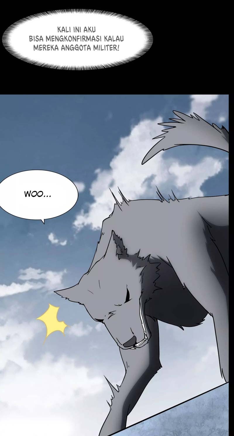 Virus Girlfriend Chapter 167 halaman 40