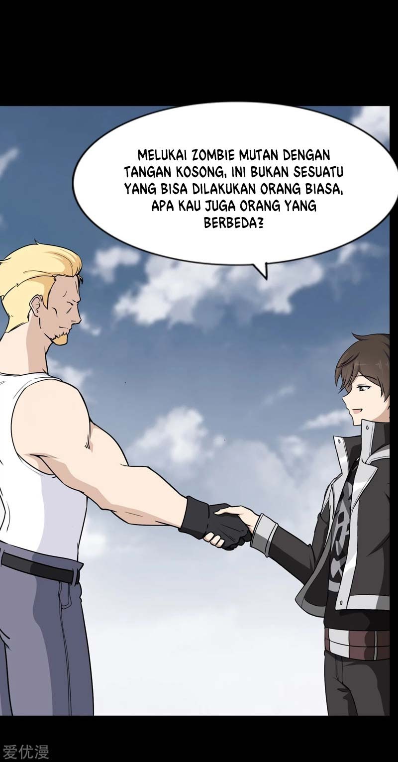 Virus Girlfriend Chapter 167 halaman 8