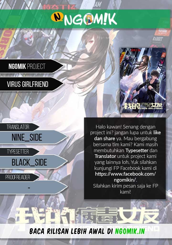 Virus Girlfriend Chapter 167 halaman 1