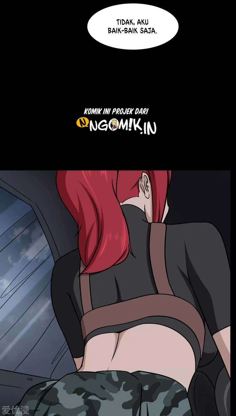 Virus Girlfriend Chapter 167 halaman 21