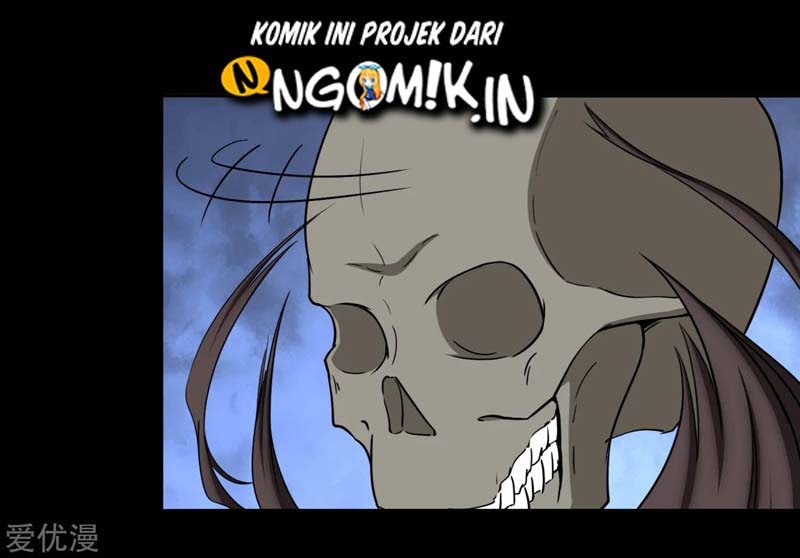 Virus Girlfriend Chapter 167 halaman 51