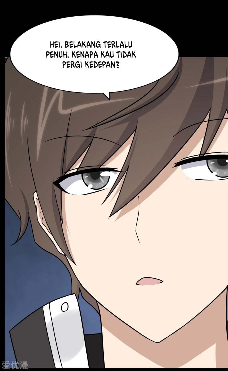 Virus Girlfriend Chapter 167 halaman 20