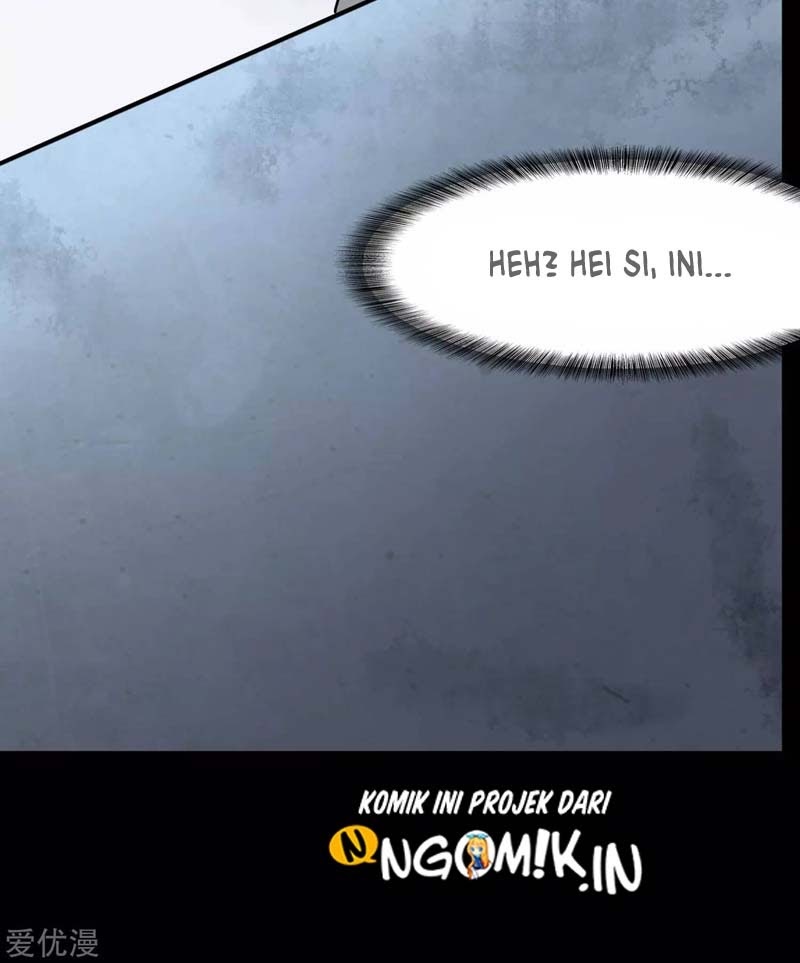 Virus Girlfriend Chapter 167 halaman 41