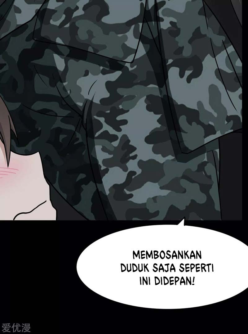 Virus Girlfriend Chapter 167 halaman 22