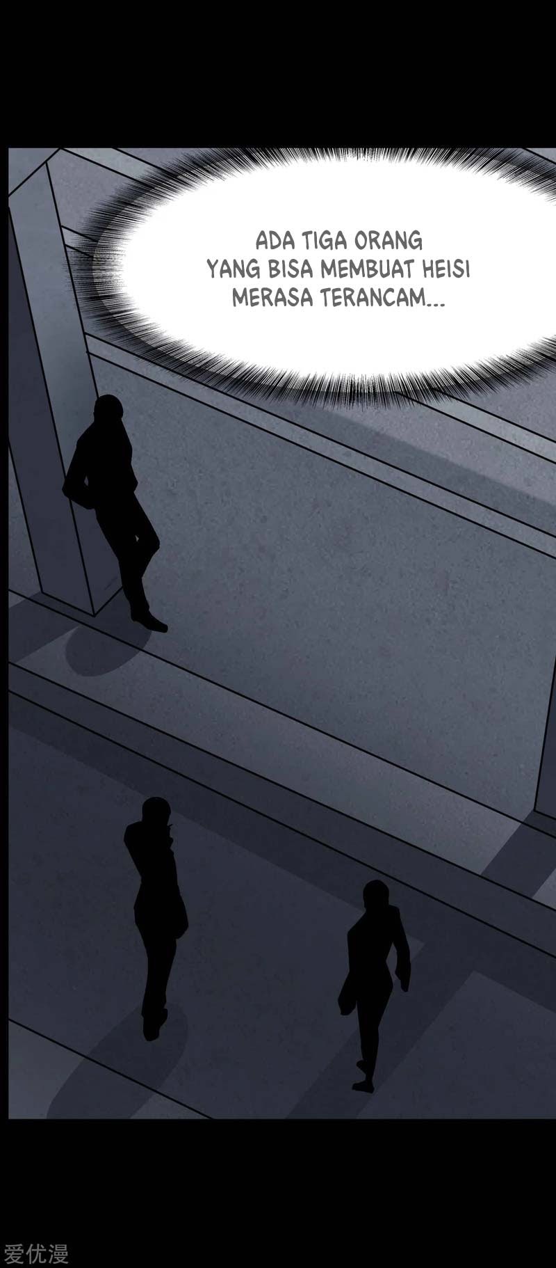 Virus Girlfriend Chapter 167 halaman 42