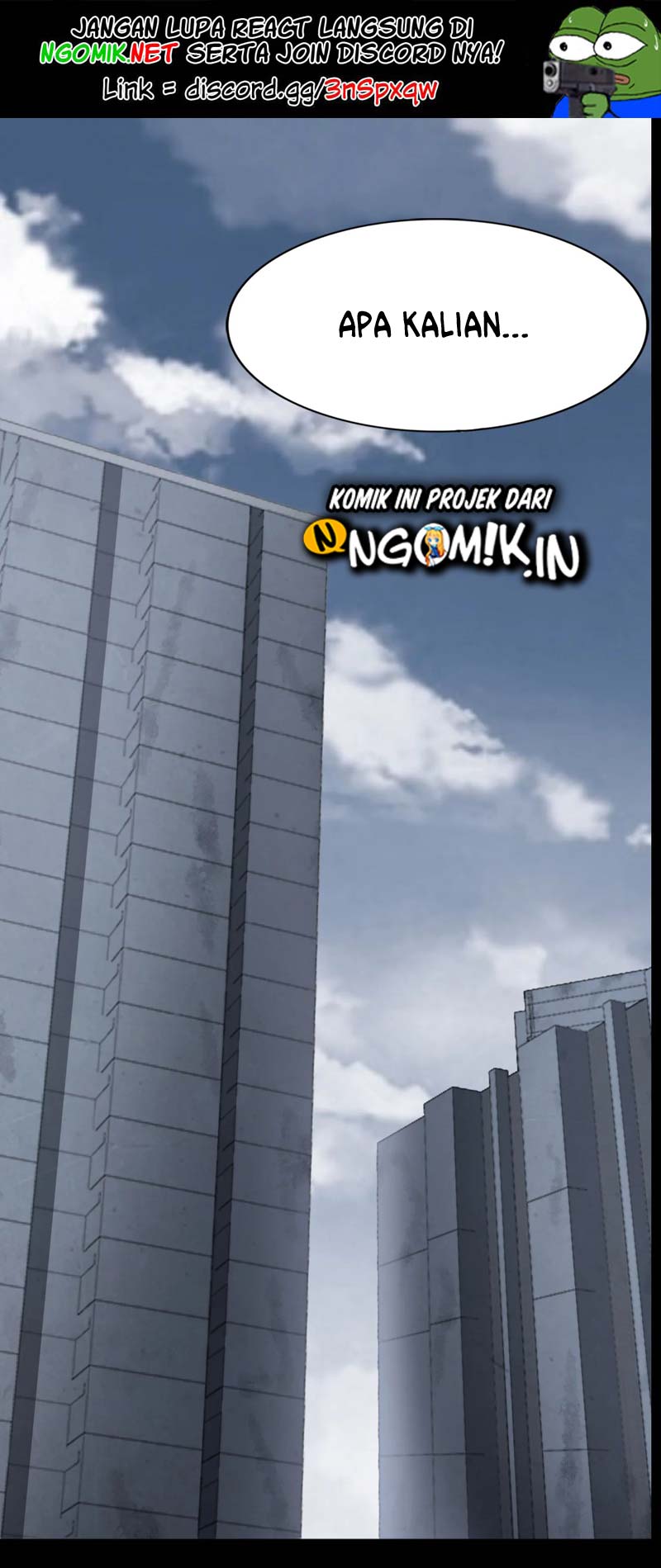 Virus Girlfriend Chapter 168 halaman 2