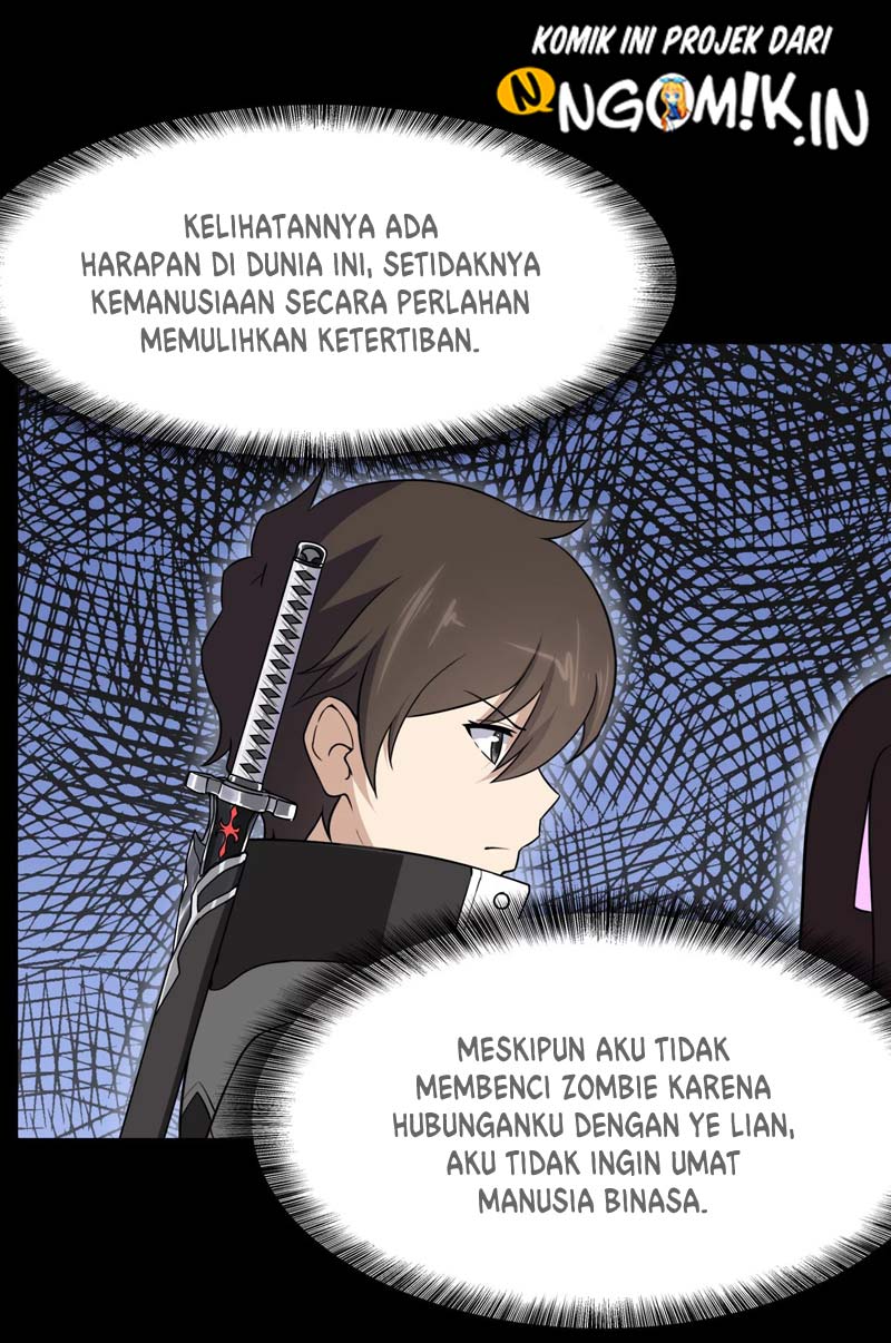 Virus Girlfriend Chapter 168 halaman 19