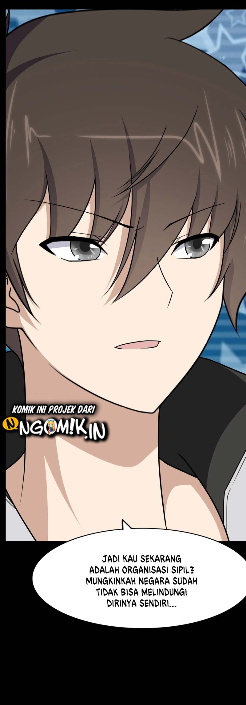 Virus Girlfriend Chapter 168 halaman 13