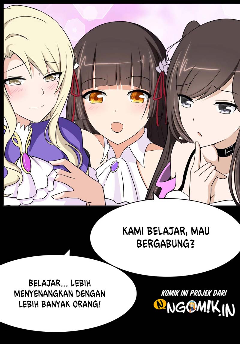 Virus Girlfriend Chapter 168 halaman 35