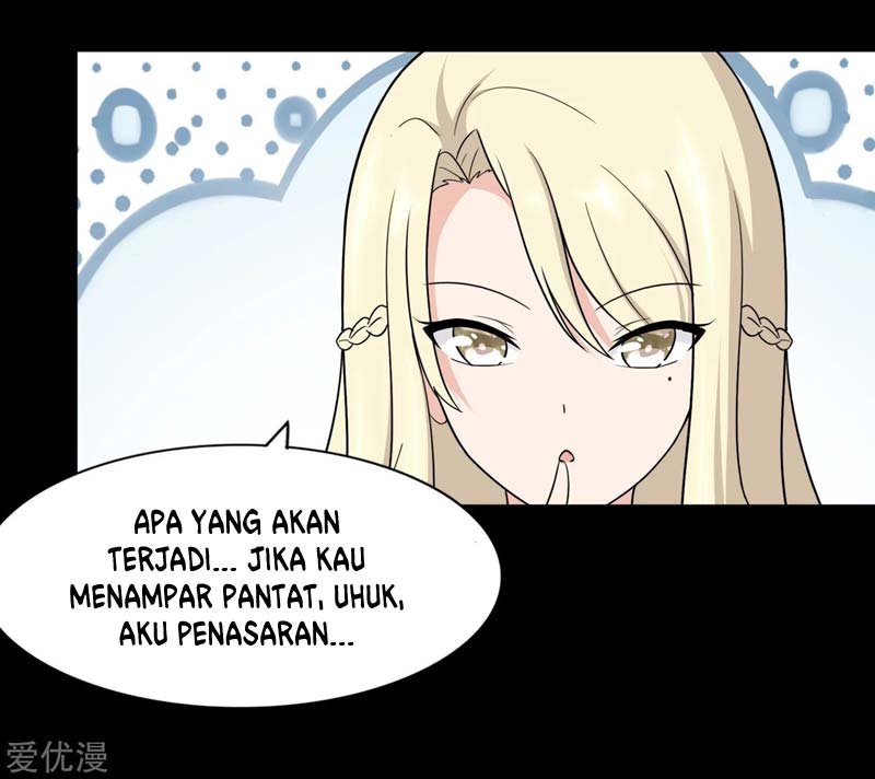 Virus Girlfriend Chapter 168 halaman 24
