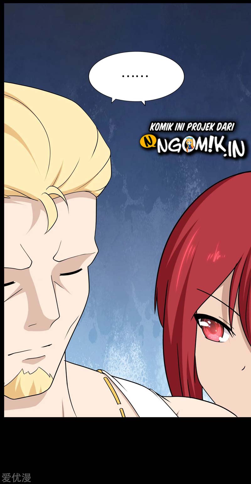 Virus Girlfriend Chapter 168 halaman 17