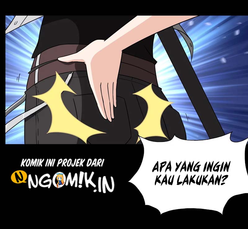 Virus Girlfriend Chapter 168 halaman 23