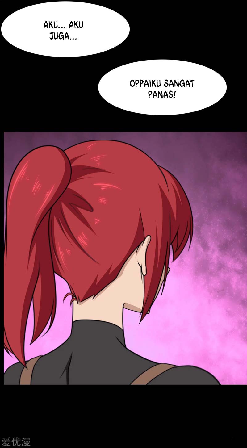 Virus Girlfriend Chapter 168 halaman 32