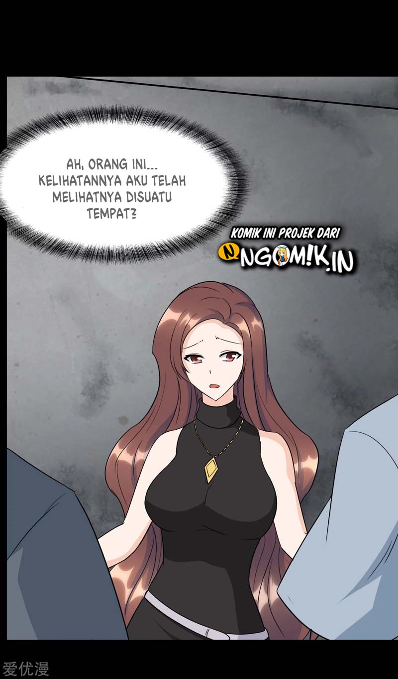 Virus Girlfriend Chapter 168 halaman 41