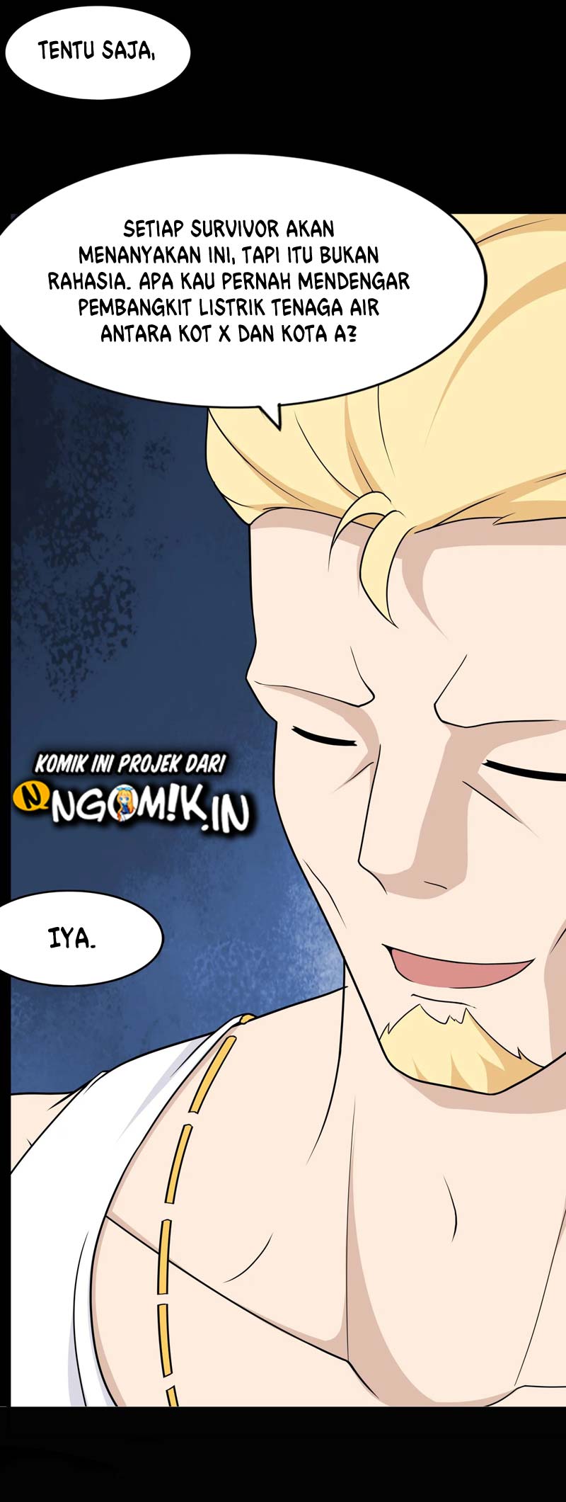 Virus Girlfriend Chapter 168 halaman 5
