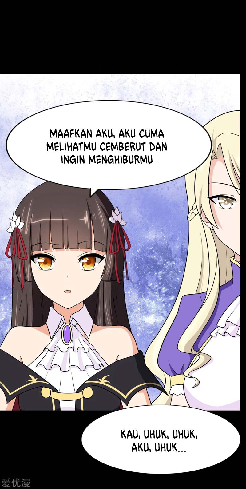 Virus Girlfriend Chapter 168 halaman 22