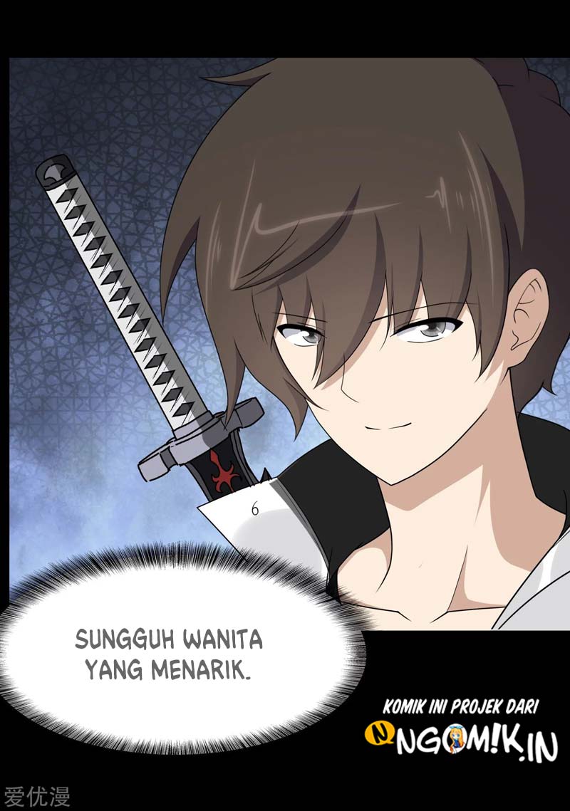 Virus Girlfriend Chapter 168 halaman 37