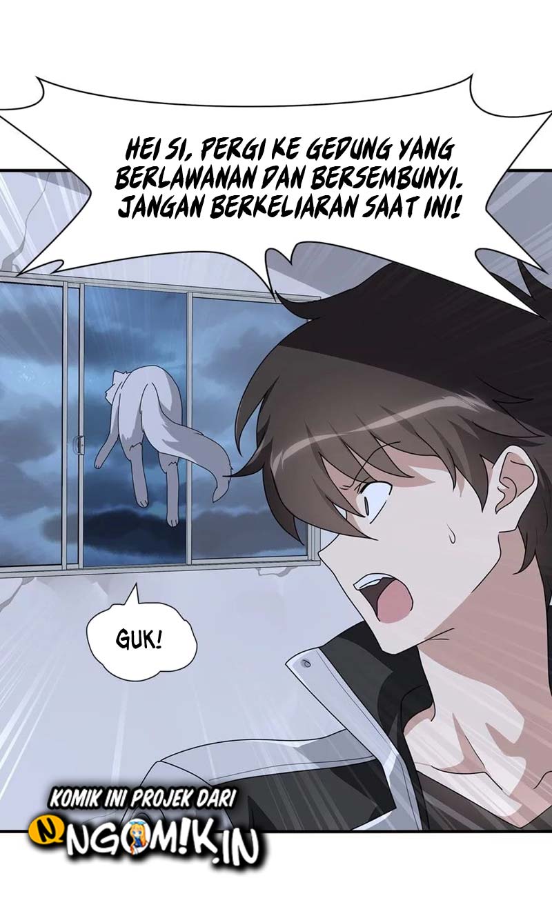Virus Girlfriend Chapter 171 halaman 9