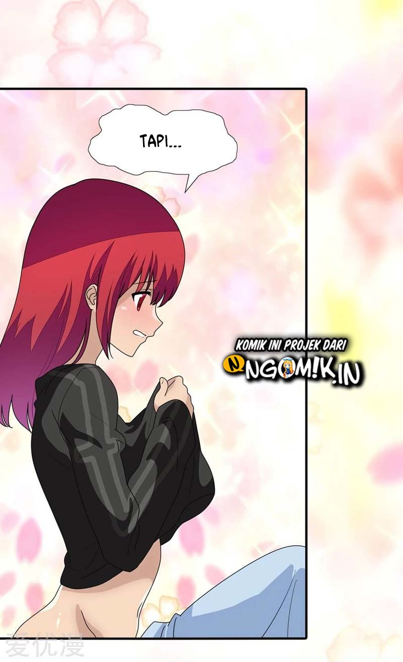 Virus Girlfriend Chapter 171 halaman 38