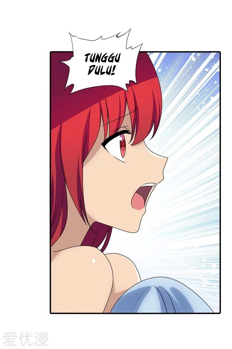 Virus Girlfriend Chapter 171 halaman 23
