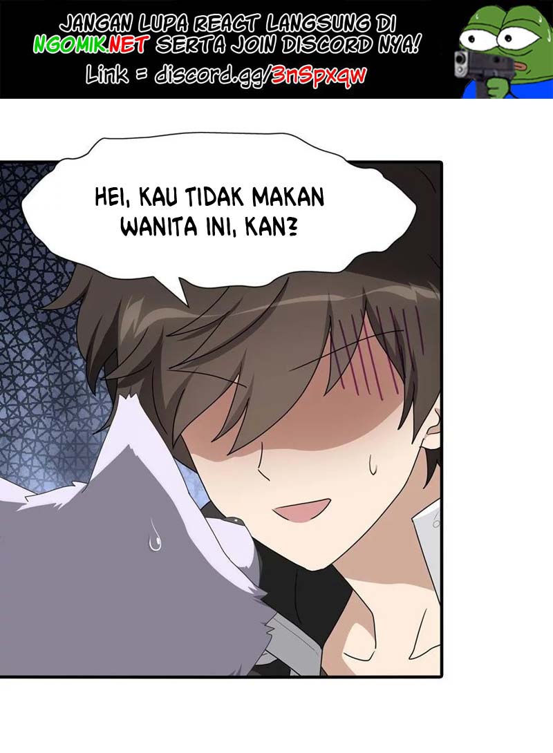 Virus Girlfriend Chapter 171 halaman 2