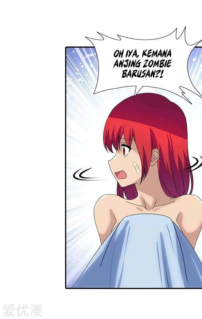 Virus Girlfriend Chapter 171 halaman 20