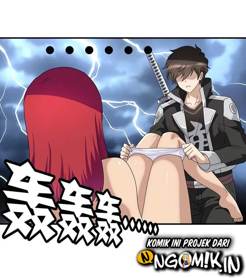 Virus Girlfriend Chapter 171 halaman 17