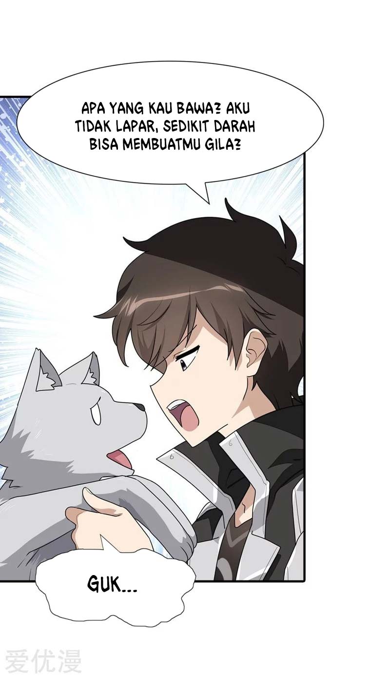 Virus Girlfriend Chapter 171 halaman 8