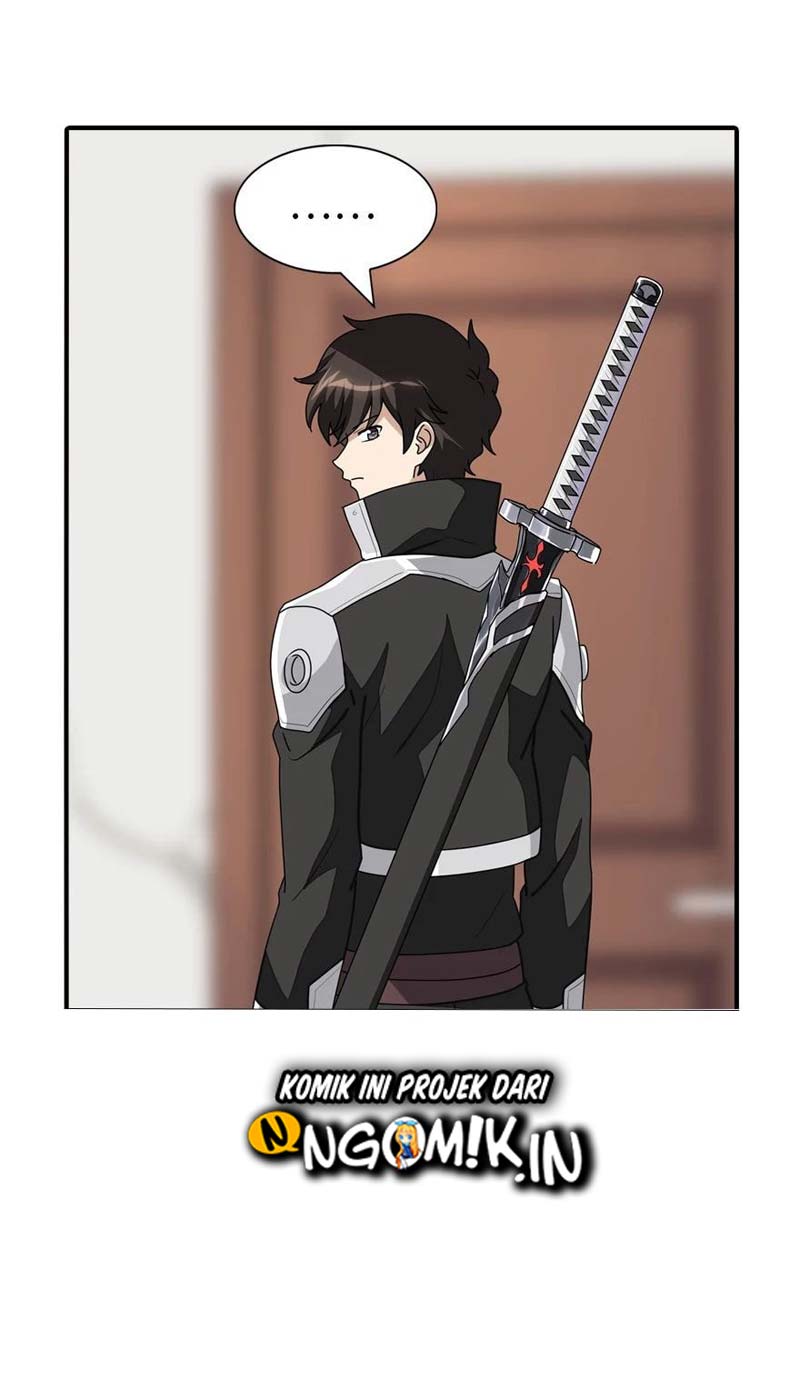 Virus Girlfriend Chapter 171 halaman 13