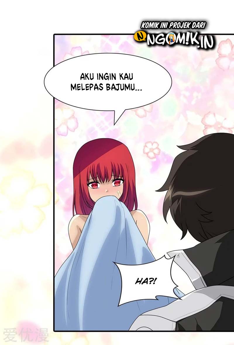 Virus Girlfriend Chapter 171 halaman 26