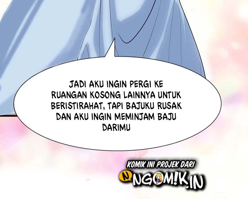 Virus Girlfriend Chapter 171 halaman 28