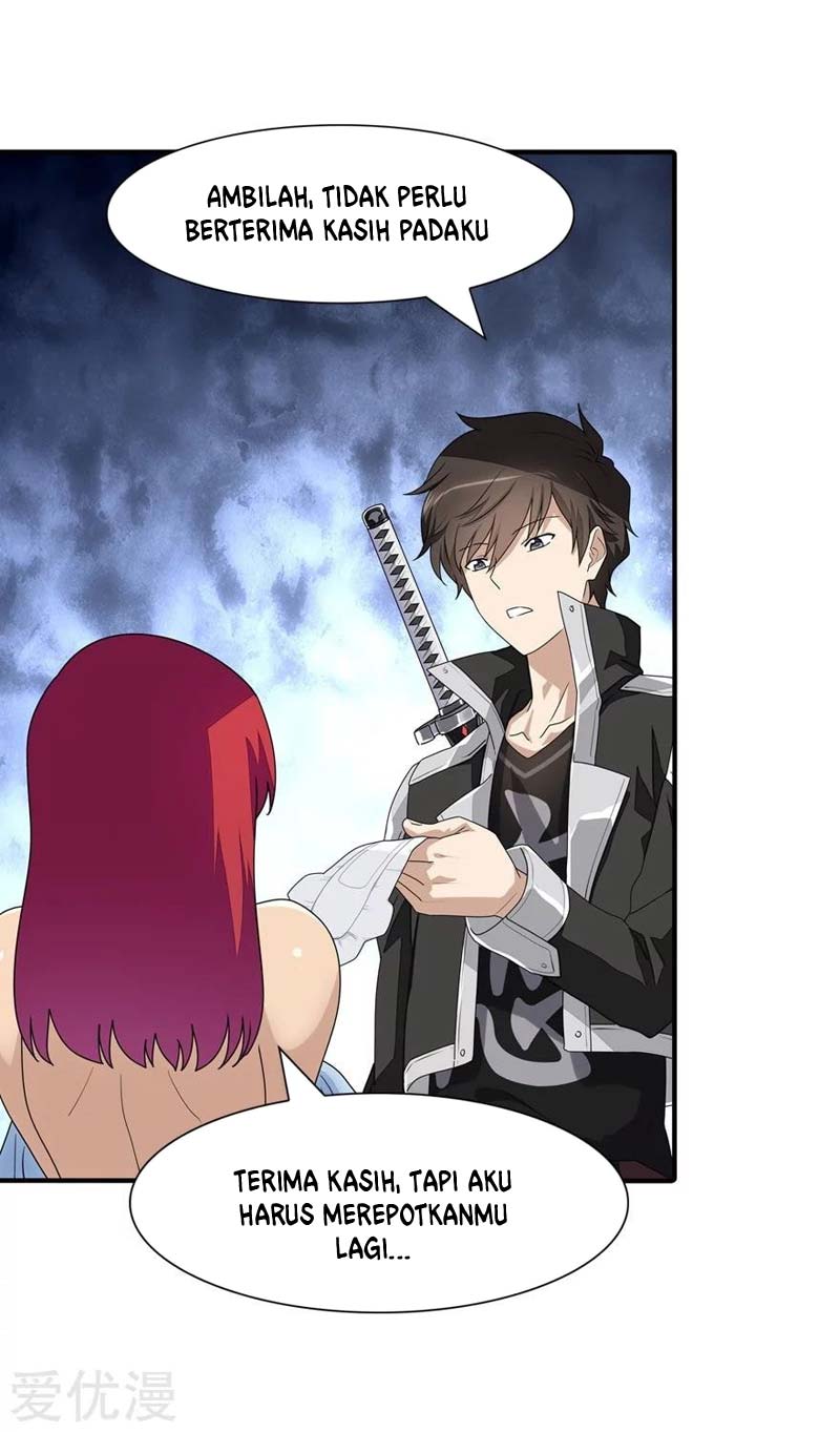 Virus Girlfriend Chapter 171 halaman 25
