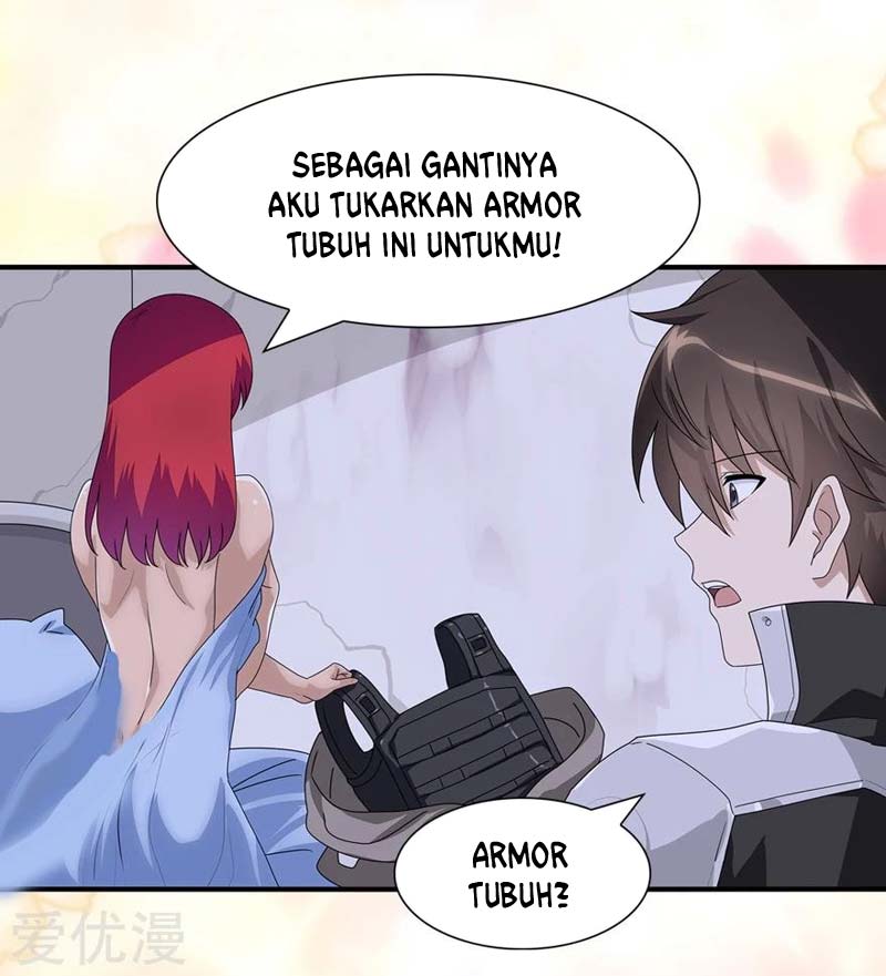 Virus Girlfriend Chapter 171 halaman 29
