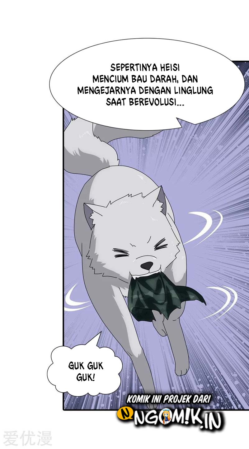 Virus Girlfriend Chapter 171 halaman 7