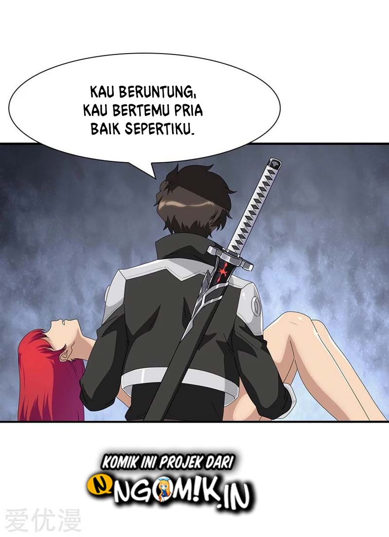 Virus Girlfriend Chapter 171 halaman 11