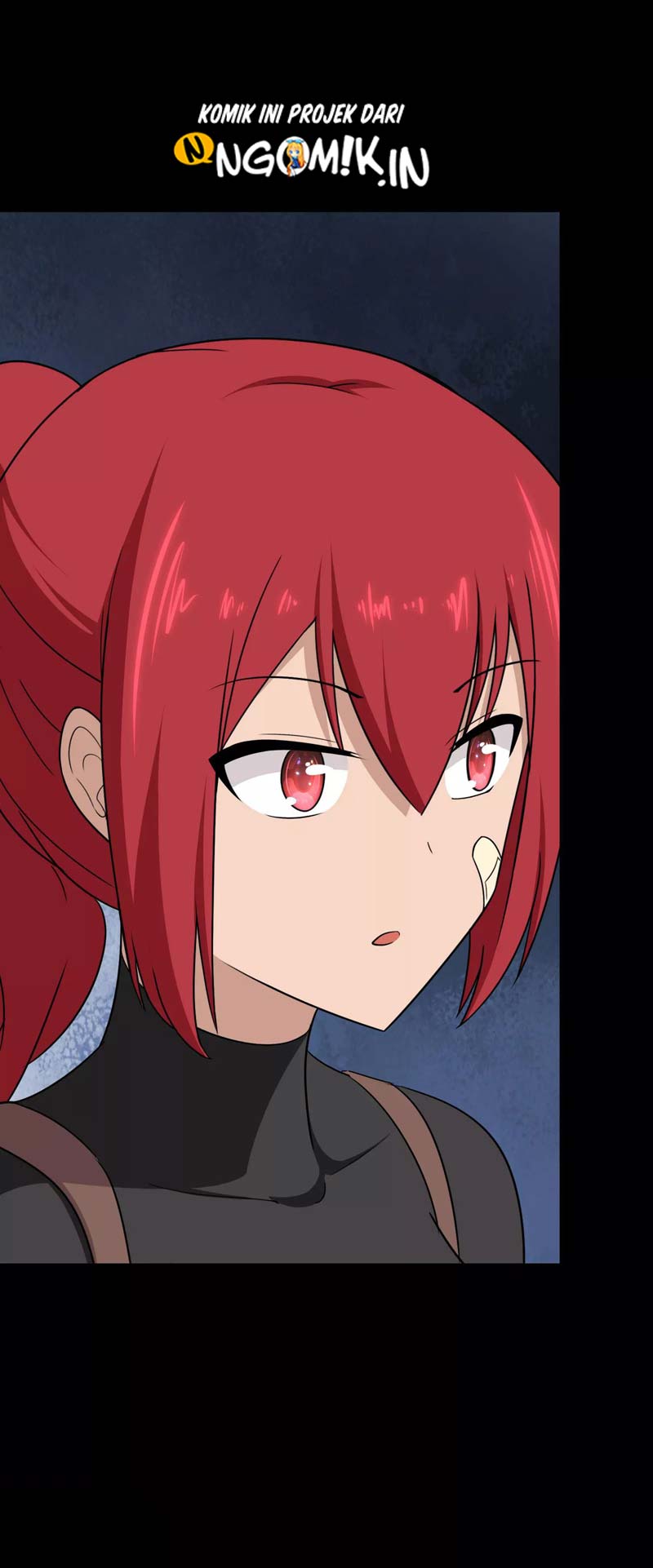 Virus Girlfriend Chapter 172 halaman 5