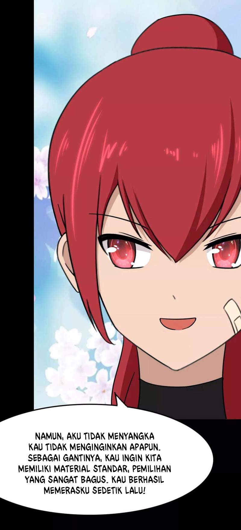 Virus Girlfriend Chapter 172 halaman 31