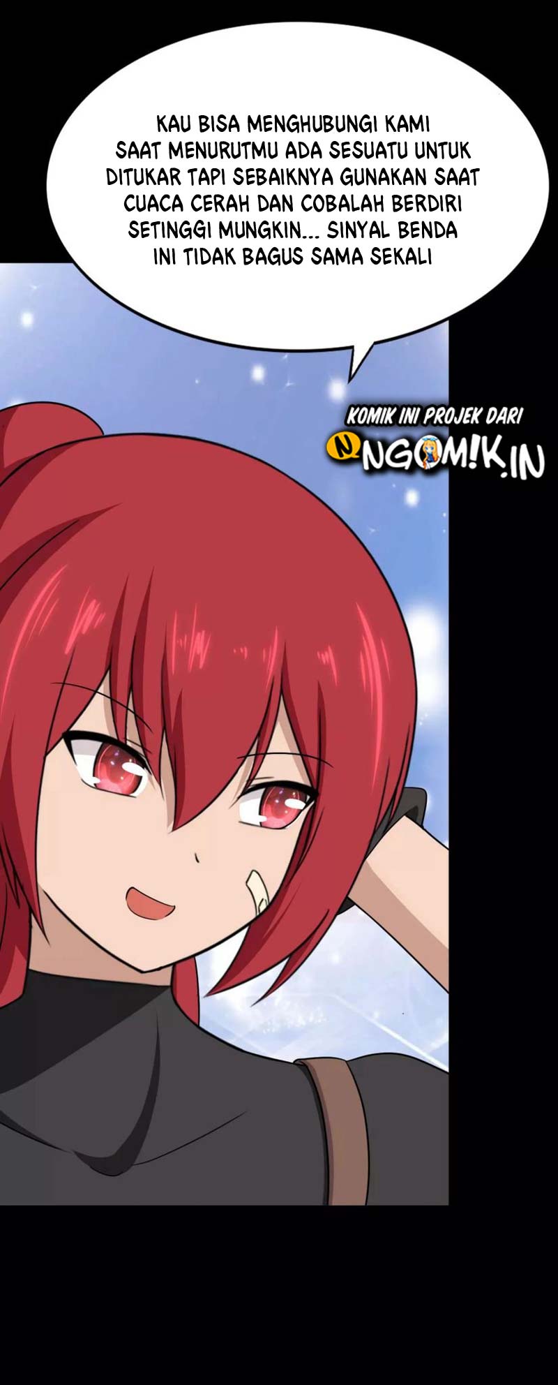 Virus Girlfriend Chapter 172 halaman 13