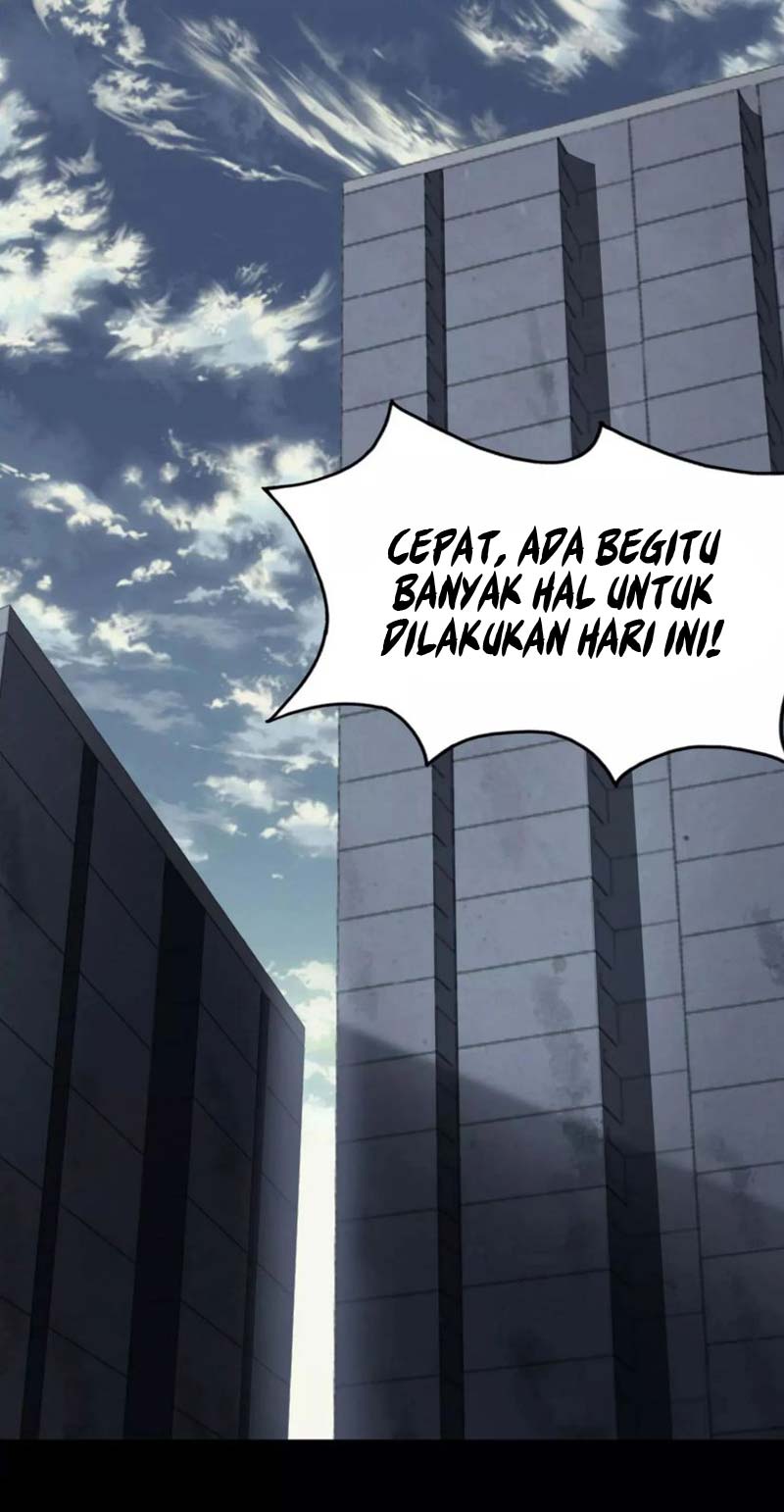 Virus Girlfriend Chapter 172 halaman 27
