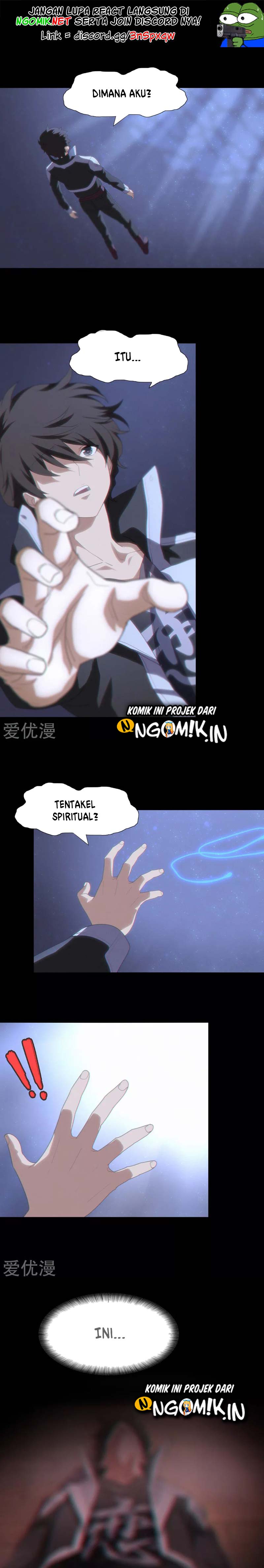 Virus Girlfriend Chapter 185 halaman 2
