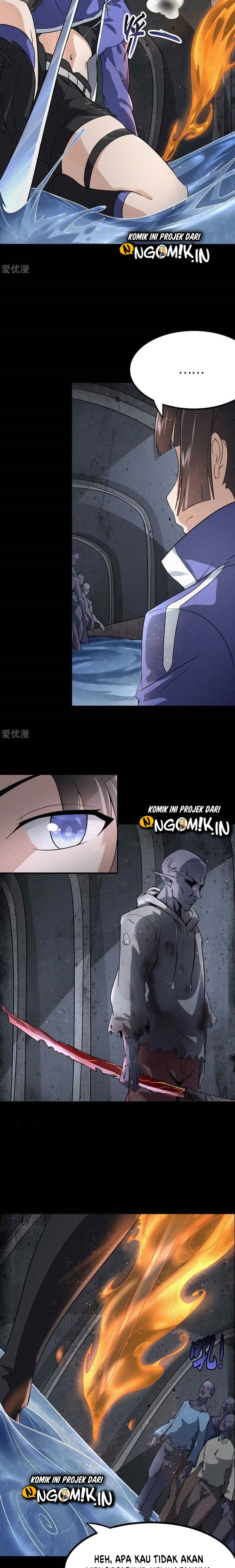 Virus Girlfriend Chapter 199 halaman 4