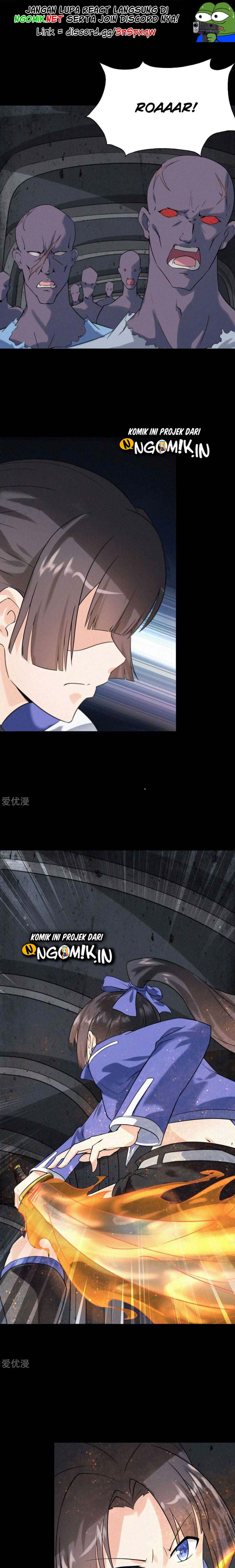 Virus Girlfriend Chapter 199 halaman 2