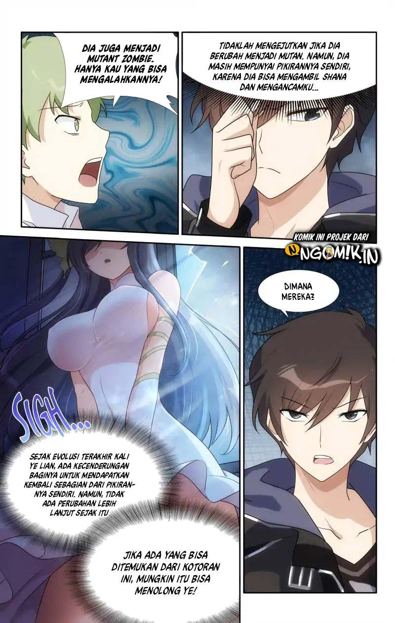 Virus Girlfriend Chapter 21 halaman 3