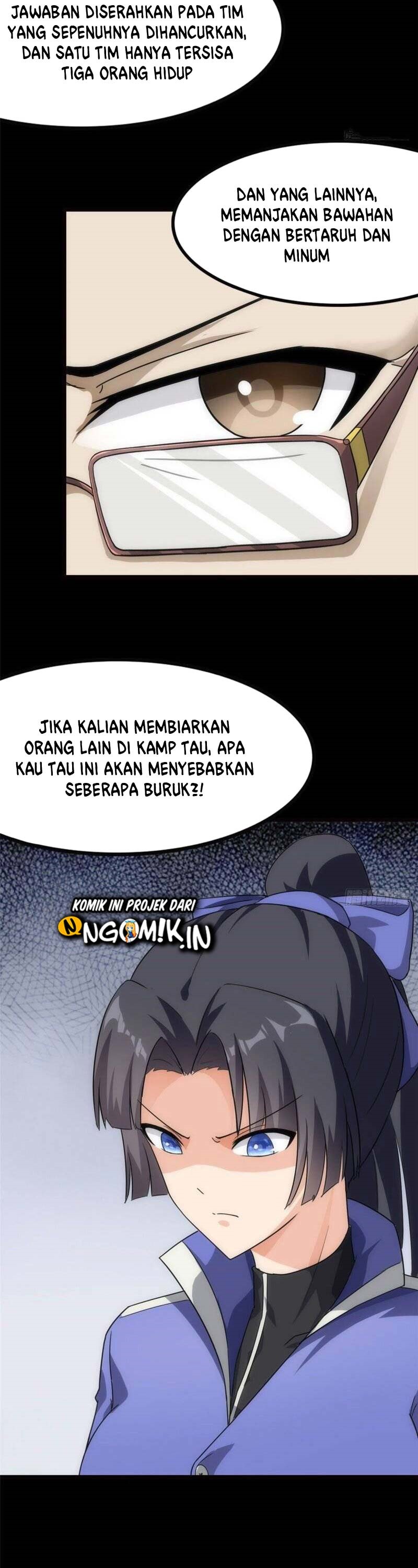 Virus Girlfriend Chapter 212 halaman 12
