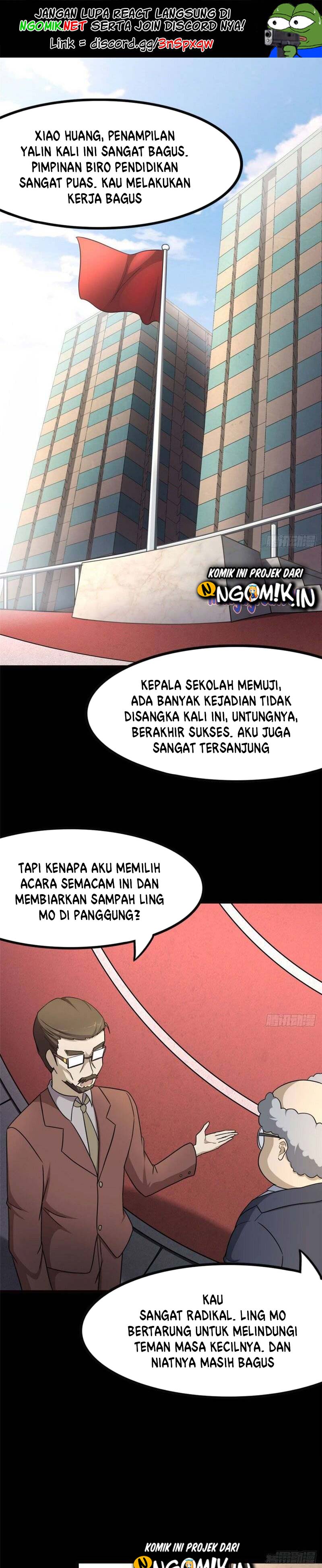 Virus Girlfriend Chapter 213 halaman 2